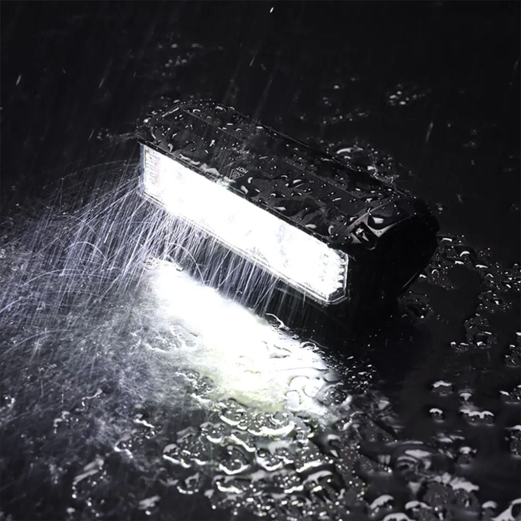 HL1200 Bicycle Headlight