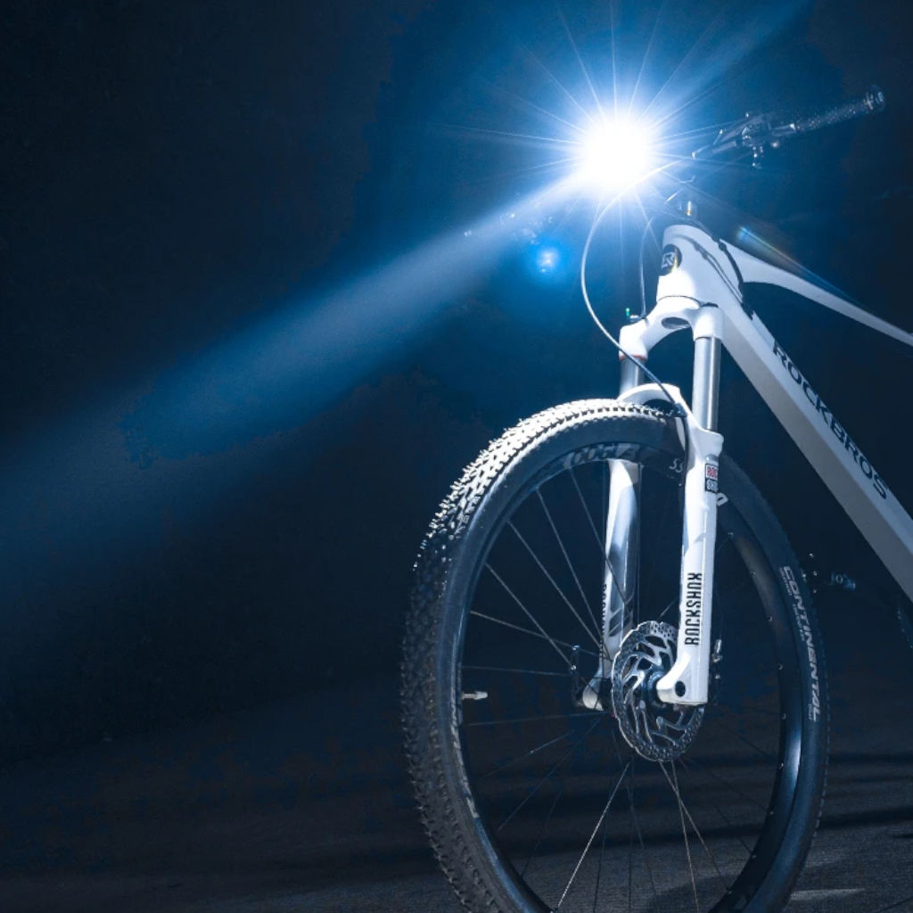 RHL400 Bicycle Headlight