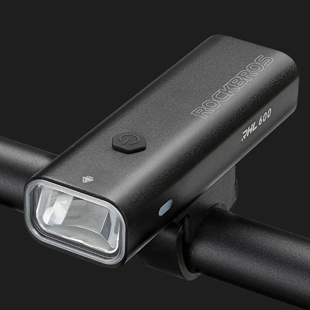 RHL600 Bicycle Headlight