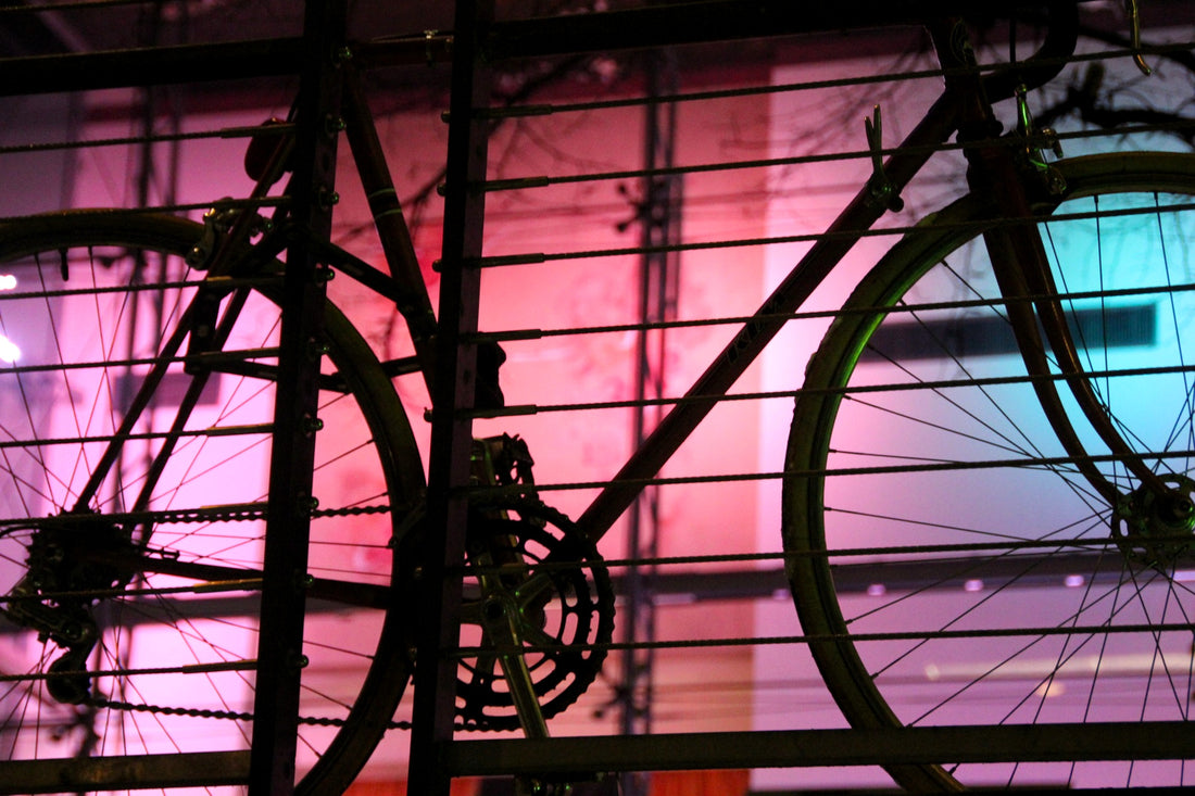 5 Tips for Safely Cycling at Night