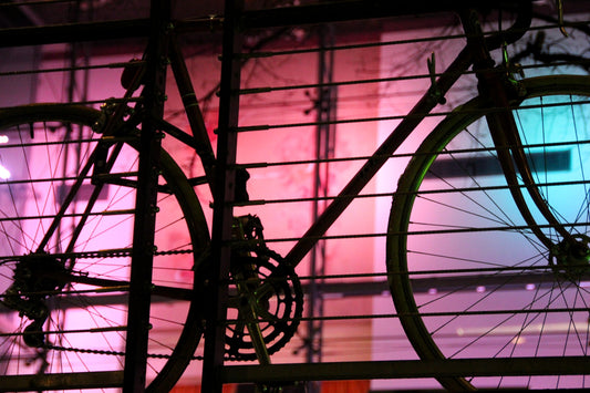 5 Tips for Safely Cycling at Night