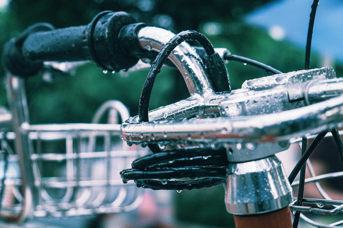 Safety Tips For Cycling In Bad Weather