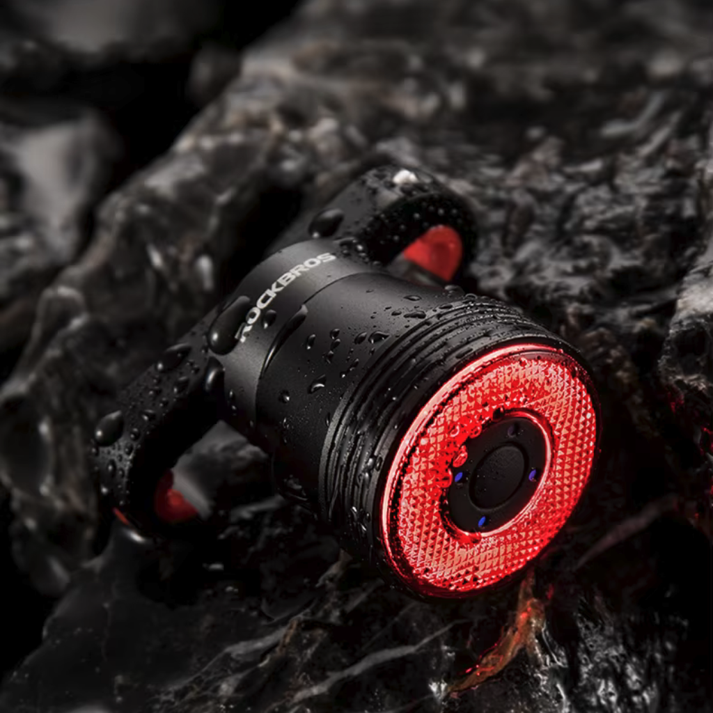 Q5 Smart Bicycle Tail Light