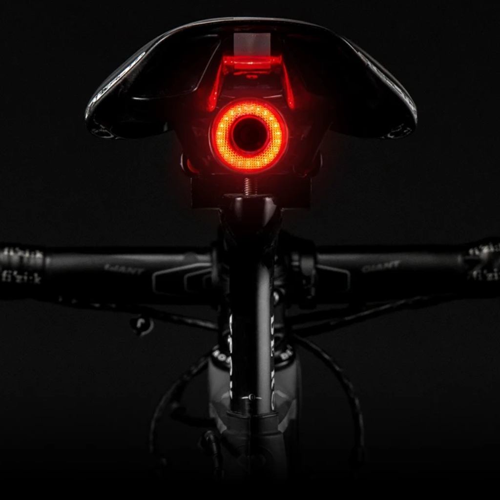Q5 Smart Bicycle Tail Light