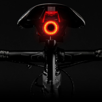 Q5 Smart Bicycle Tail Light
