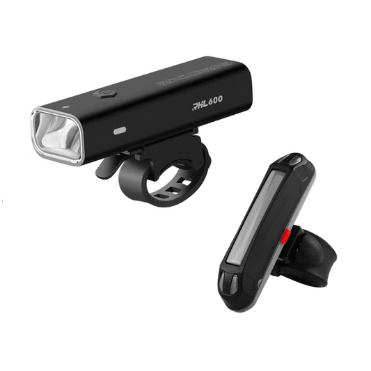RHL600 Headlight & A54 Tail Light Set
